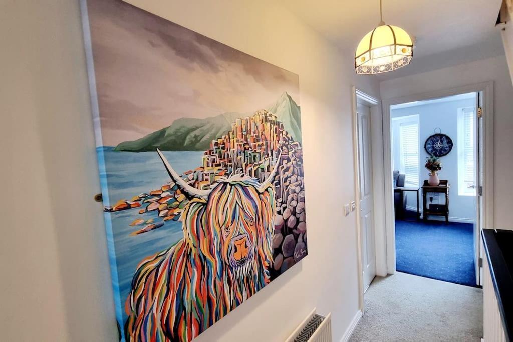 Causeway97 Townhouse Villa Портръш Екстериор снимка